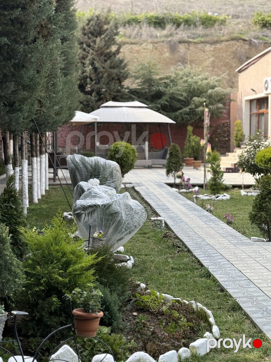 Satılır 9 otaqlı həyət evi/bağ evi 600 m² — Ev, villa, Bakı (11)
