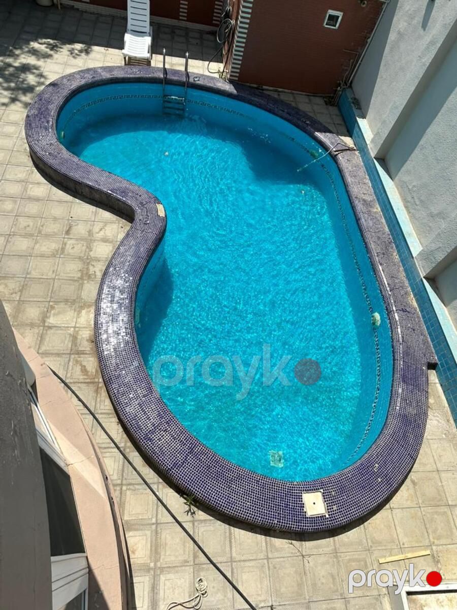 İcarəyə verilir 5 otaqlı həyət evi/bağ evi 200 m² — Ev, villa, Bakı (2)