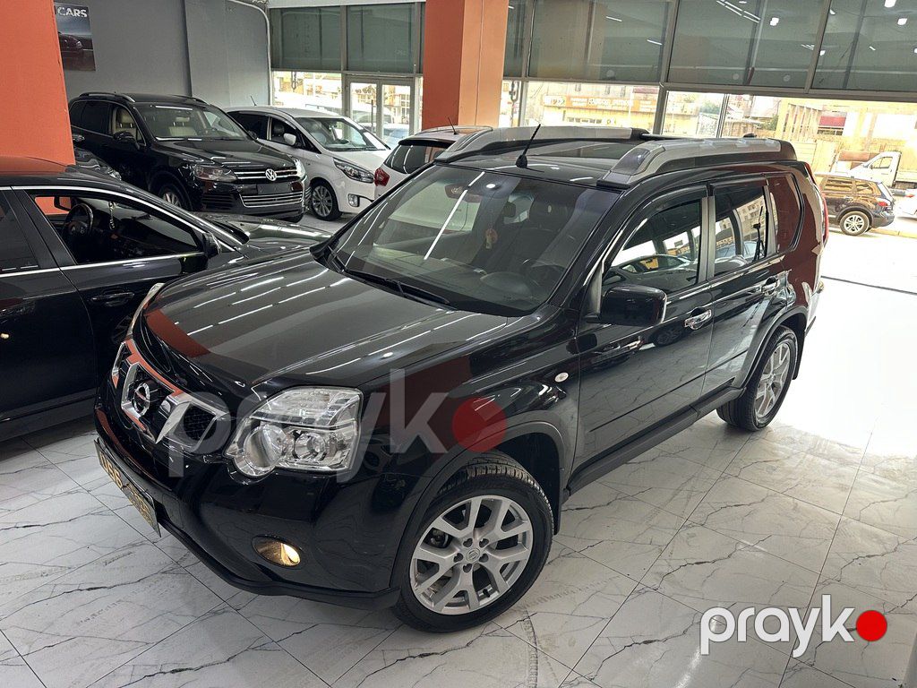 Nissan X-Trail, 2.5 L, 2014 il, 103 000 km — Avtomobillər, Xırdalan (4)