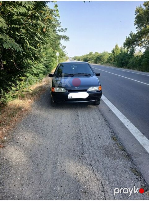 Lada (VAZ) 2115, 1.6 L, 2012 il, 39 390 km — Ağdaş