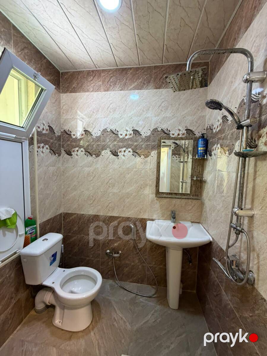 Satılır 4 otaqlı həyət evi/bağ evi 115 m² — Ev, villa, Bakı (12)