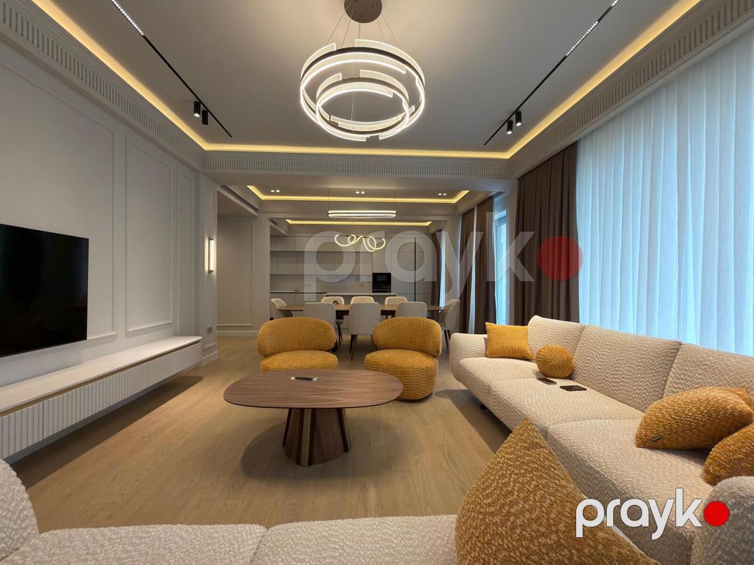 İcarəyə verilir 3 otaqlı yeni tikili 163 m² — Mənzil, Bakı (3)