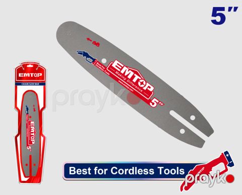 Zəncirli mişar üçün şin Emtop ECSB6051, 12,7 sm — Bakı