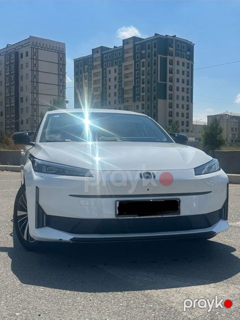Changan Qiyuan A05, 1.5 L, 9.07 kWh, 2025 il, 44 000 km — Gəncə