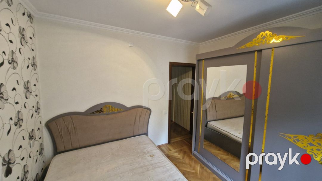3-otaqlı mənzil, Alı Mustafayev küç., 90 m² — Mənzil, Bakı (10)