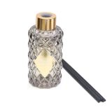 Ətirli şam, diffuzor və sprey seti MC24D002 qara 80ML — Omid.az — Home products