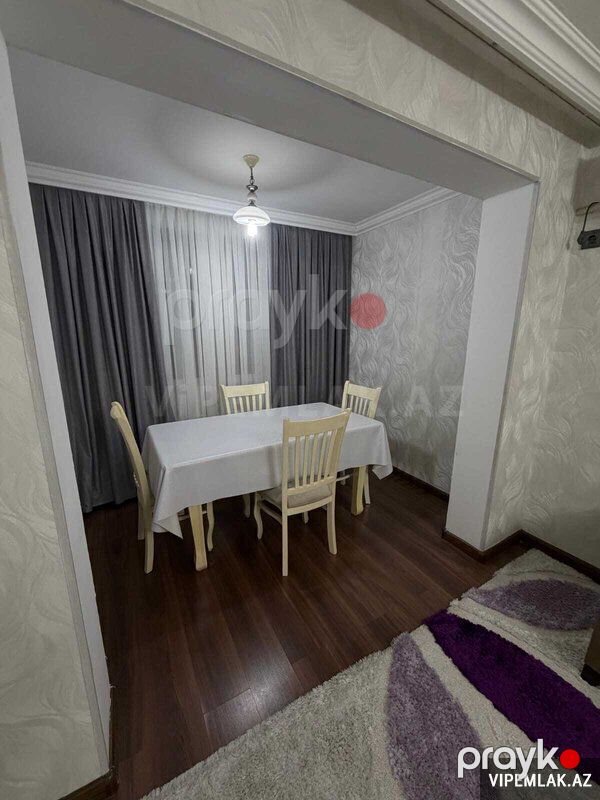 Nizami rayonunda 2 otaqlı Köhnə tikili Satılır, 50 m² — Mənzil, Bakı (2)
