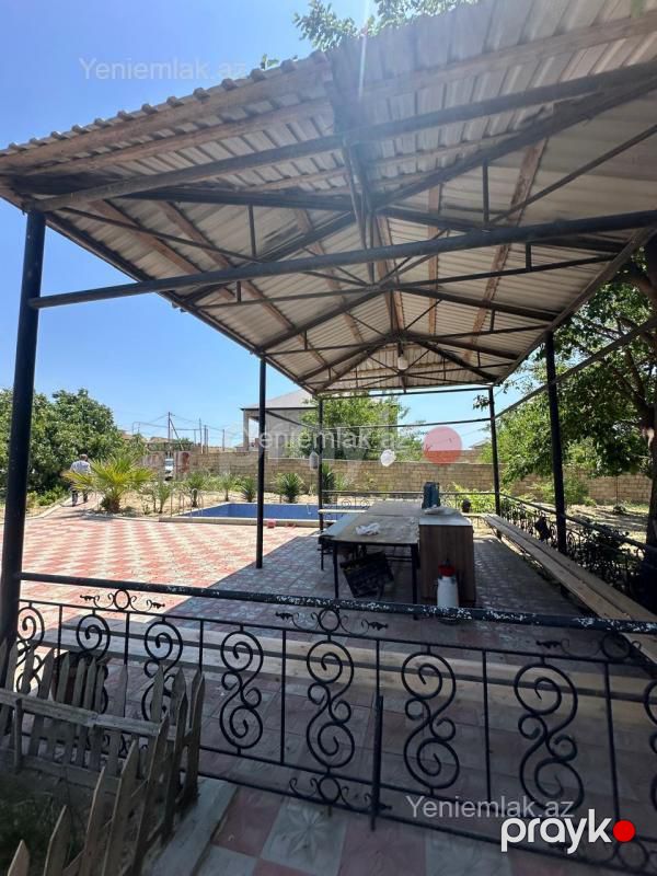 Satılır 3 otaqlı Həyət evi / Villa, 110 m², Qurd dərəsi — Ev, villa, Sumqayıt (6)