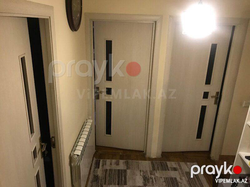 Nizami rayonunda 3 otaqlı Köhnə tikili Satılır, 85 m² — Mənzil, Bakı (5)