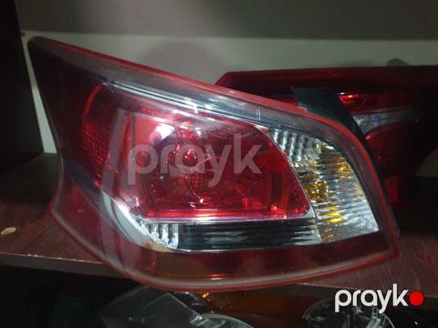 "Nissan Altima" arxa stopları — Bakı
