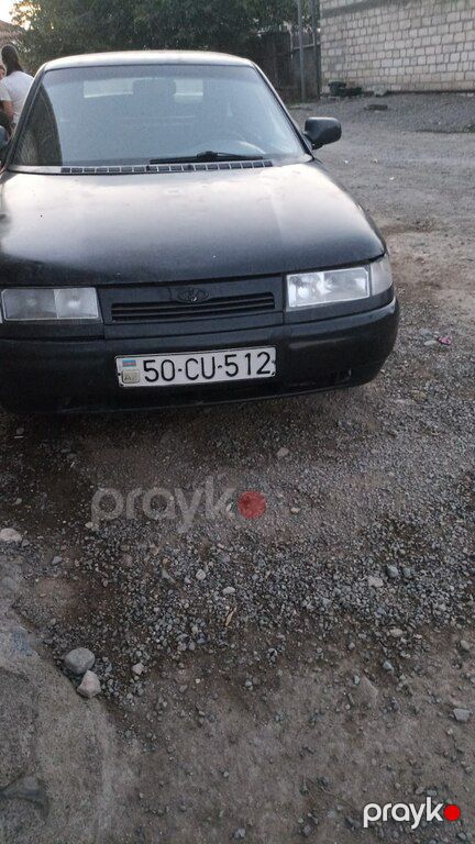 Lada (VAZ) 2112, 1.6 L, 2007 il, 222 220 km — Şəmkir