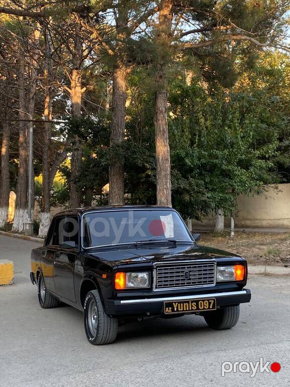 Lada (VAZ) 2107, 1.7 L, 2010 il, 33 000 km — Avtomobillər, Sumqayıt (4)