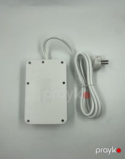 Elektrik uzadıcı 4 kalod 4USB 2 type-c — Bakı