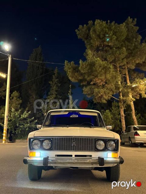 Lada (VAZ) 2106, 1.3 L, 1990 il, 498 852 km — Salyan