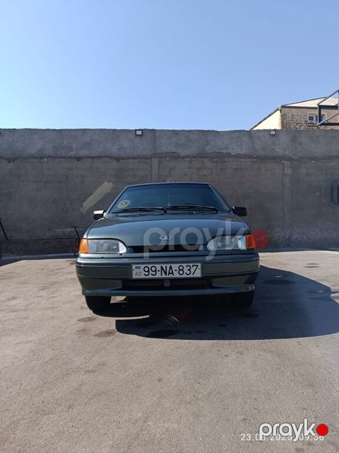 Lada (VAZ) 2115, 1.5 L, 2011 il, 235 000 km — Bakı
