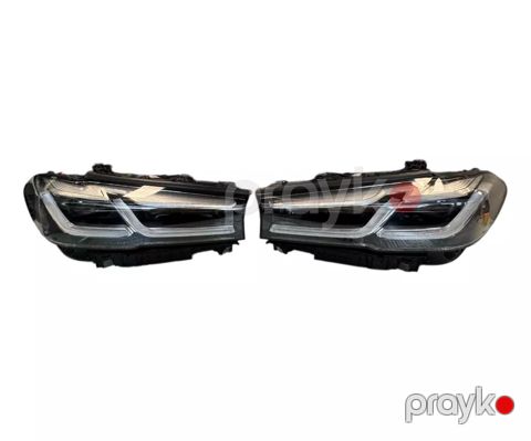 "BMW G30" farası — Bakı