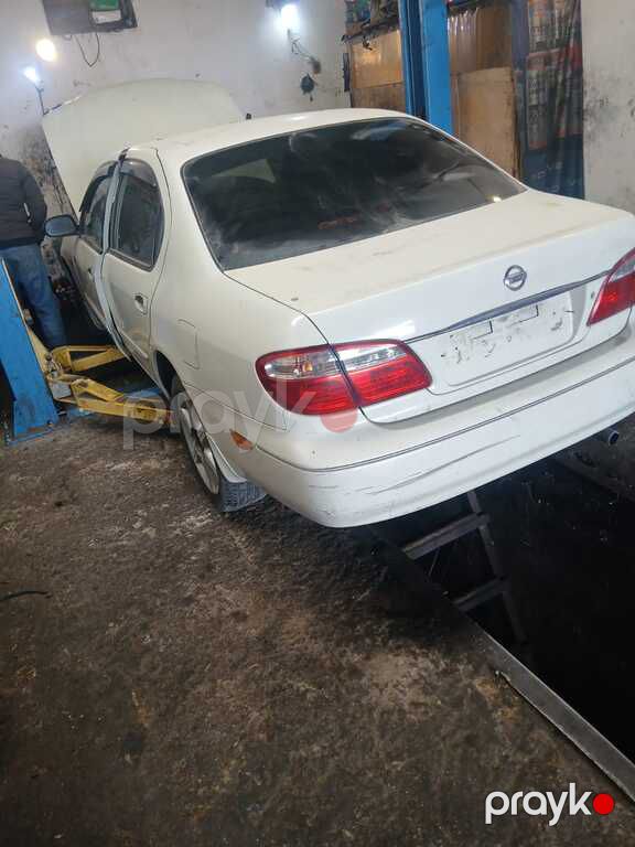 Nissan Maxima, 3.0 L, 2003 il, 250 000 km — Avtomobillər, Bakı (2)
