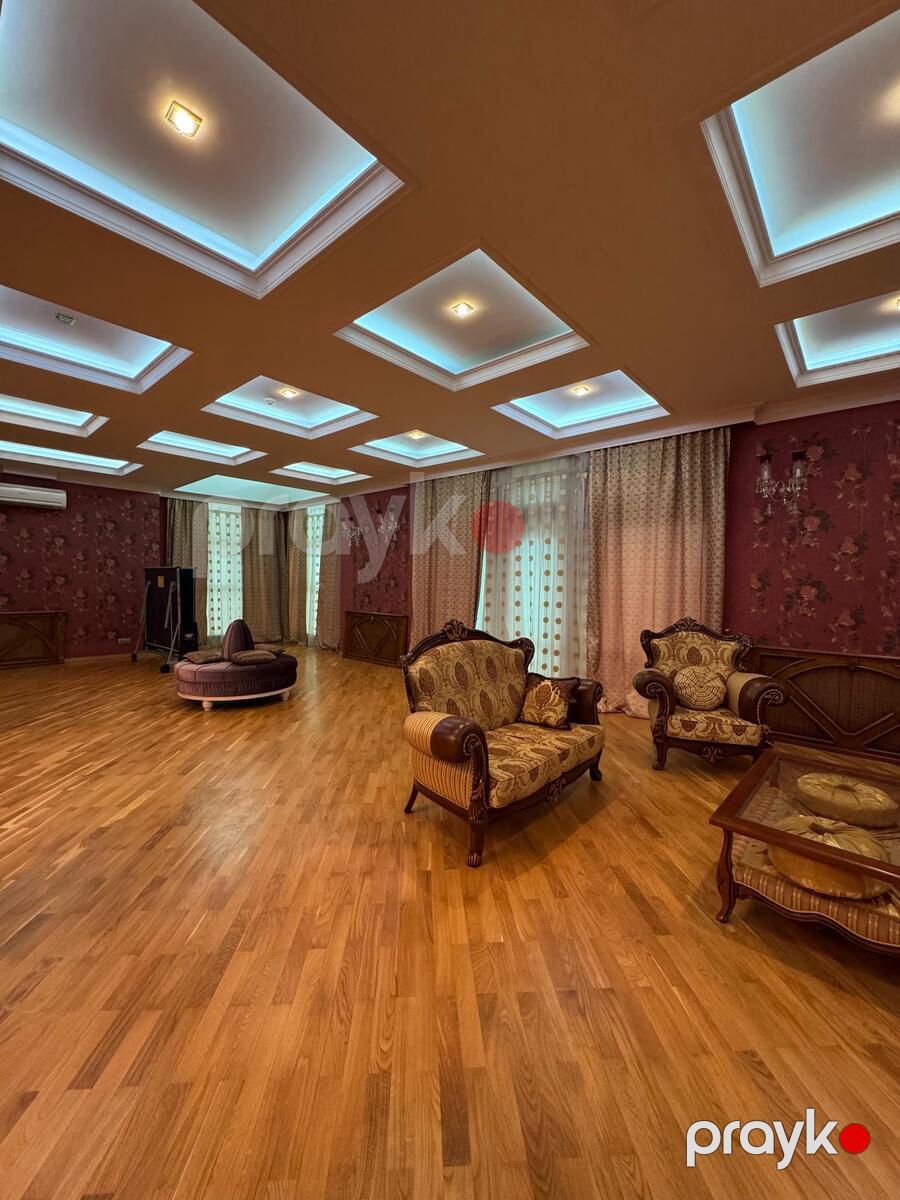 Satılır 18 otaqlı həyət evi/bağ evi 1200 m² — Ev, villa, Bakı (10)