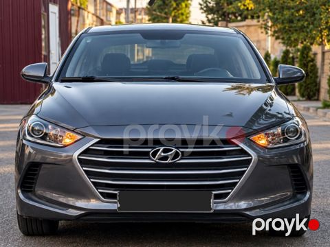 Hyundai Elantra, 2.0 L, 2018 il, 223 419 km — Bakı