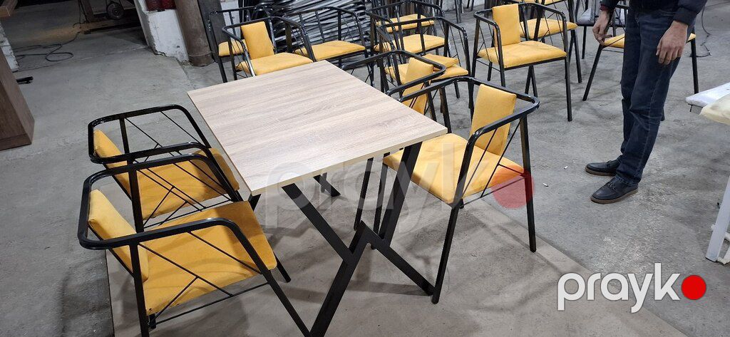 Masa və oturacaqlar — Mebel, Bakı (3)