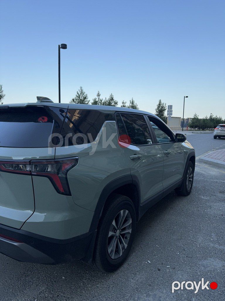 Chevrolet Equinox, 1.5 L, 2025 il, 8 620 km — Avtomobillər, Bakı (5)