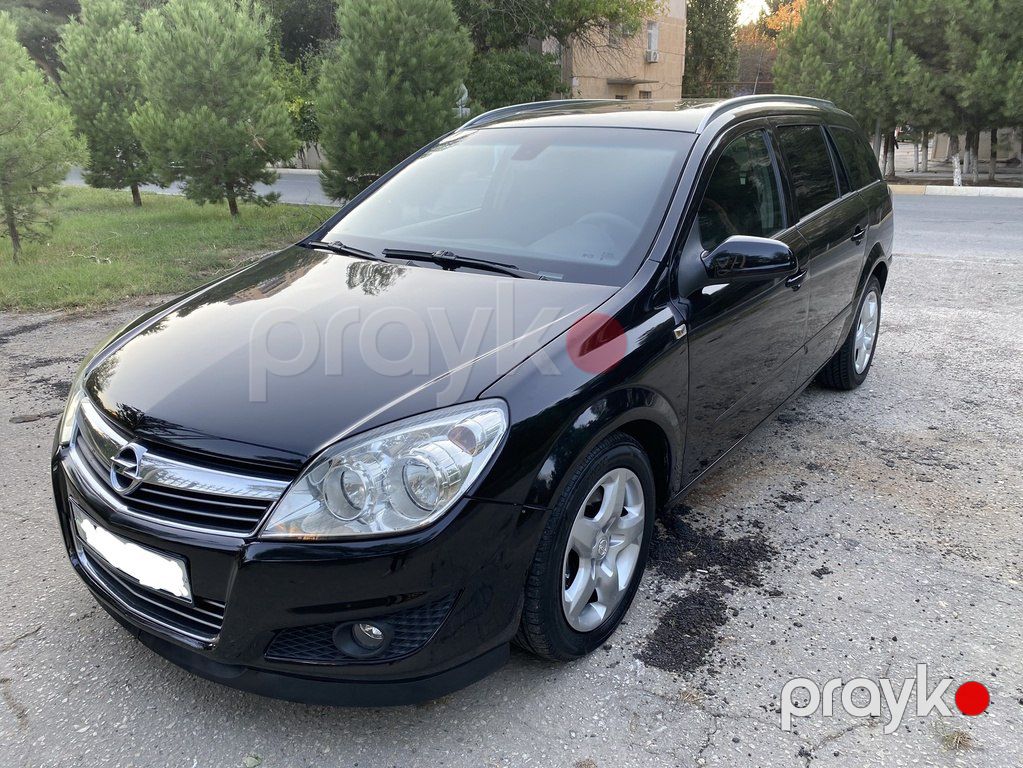 Opel Astra, 1.9 L, 2007 il, 275 550 km — Avtomobillər, Bakı (3)