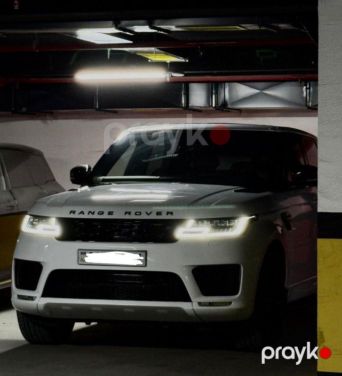 Land Rover RR Sport, 5.0 L, 2014 il, 19 800 km — Avtomobillər, Bakı (2)