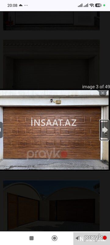 Stone az Avtomatik qapilar — Pəncərələr, qapılar, balkonlar, Bakı (8)