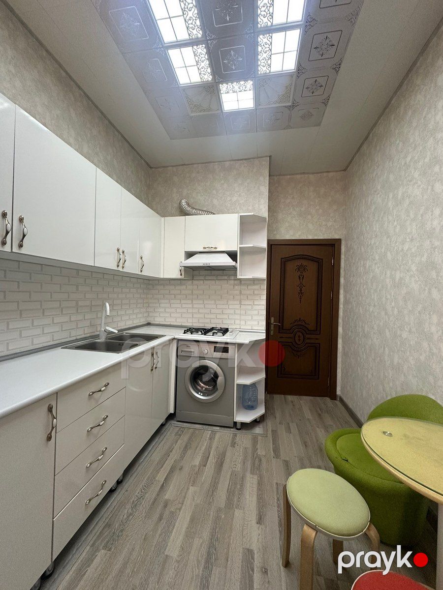 2-otaqlı yeni tikili, Masazır qəs., 60 m² — Mənzil, Bakı (4)