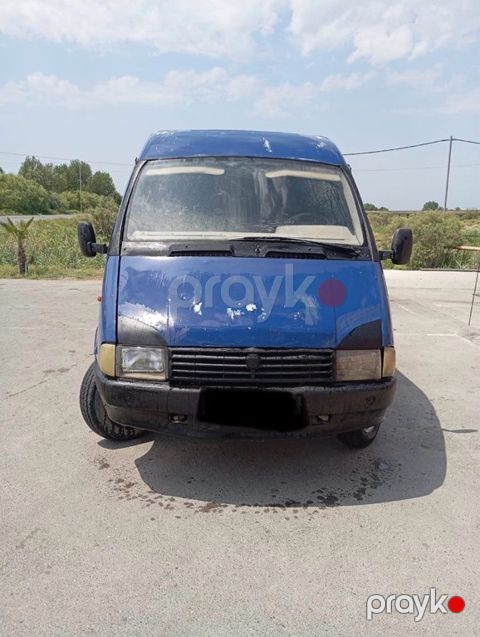 GAZ GAZel (32212), 2.4 L, 2000 il, 150 000 km — Zərdab