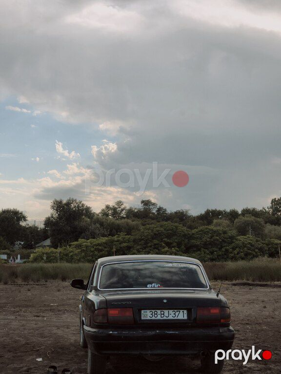 GAZ 3110 "Volga", 2.5 L, 1999 il, 360 000 km — Avtomobillər, Qusar (2)