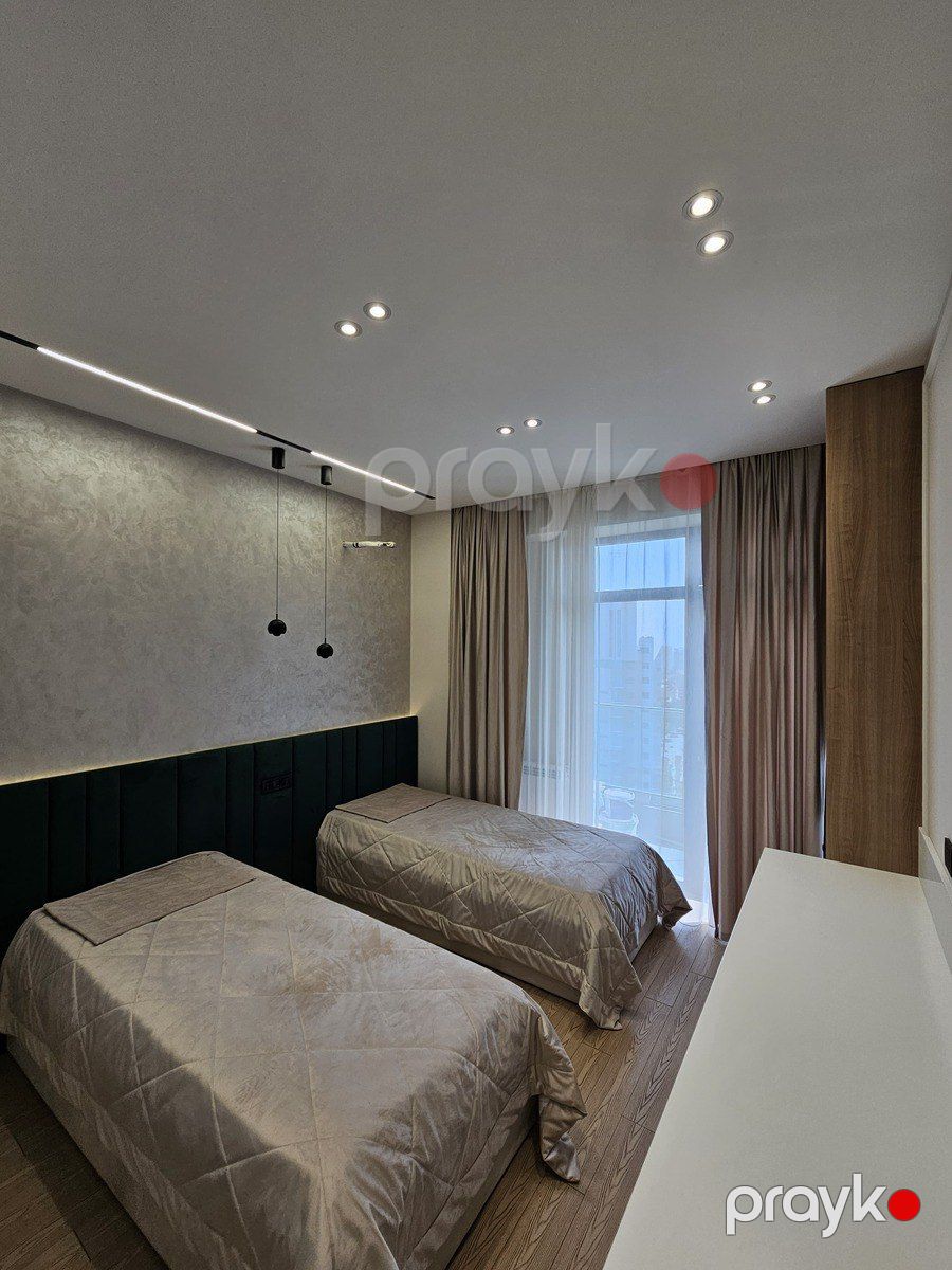 Satılır 3 otaqlı yeni tikili 103 m² — Mənzil, Bakı (5)