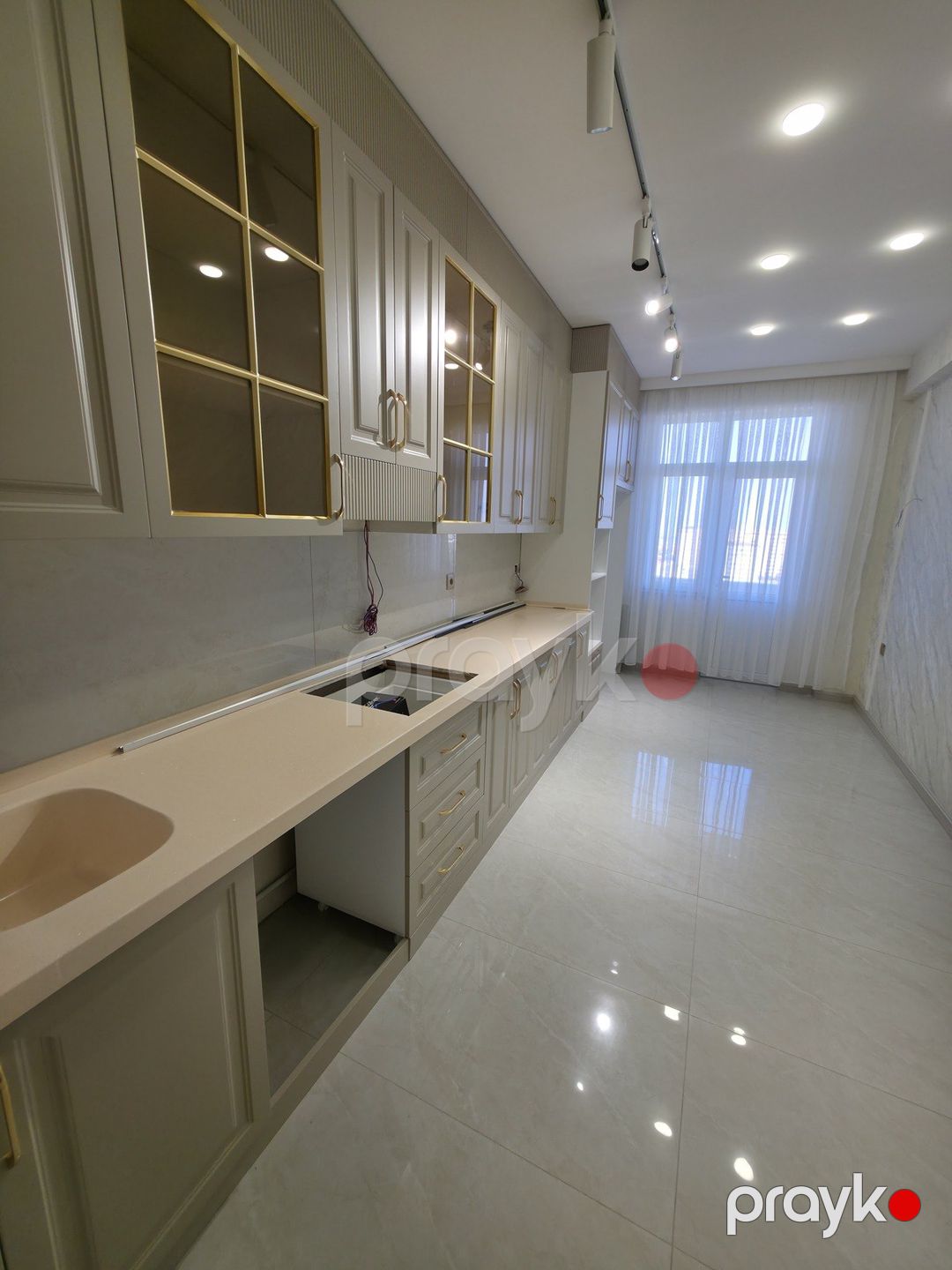 Satılır 3 otaqlı yeni tikili 125 m² — Mənzil, Bakı (8)