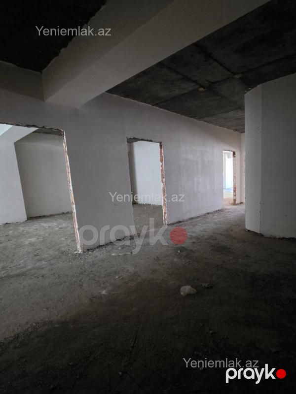 Satılır 4 otaqlı Bina evi menzil (Yeni tikili), 171 m², Xətai rayonu — Mənzil, Bakı (8)