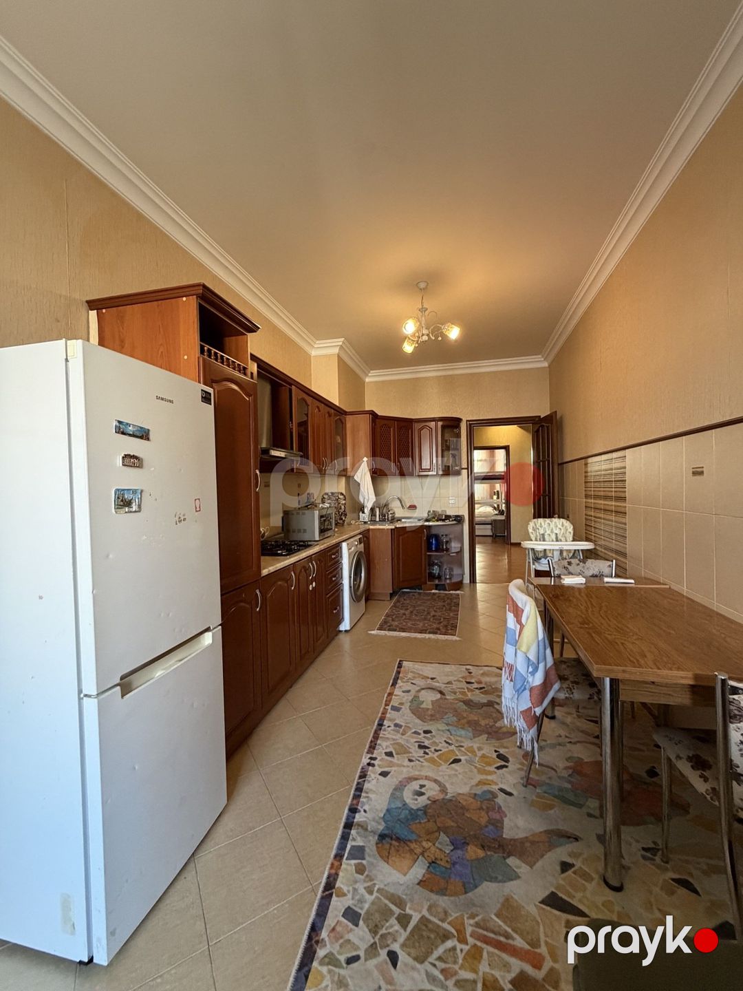 İcarəyə verilir 2 otaqlı yeni tikili 95 m² — Mənzil, Bakı (6)