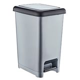 Dünya zibil qabı slim pedallı 15 l 01042 — Omid.az — Home products