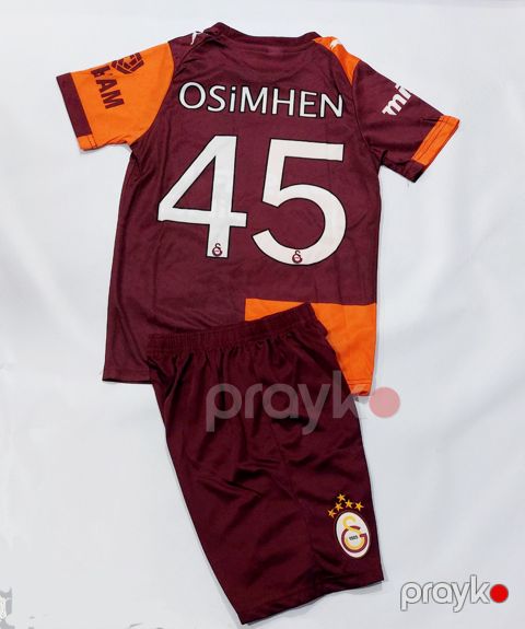 İdman kostyumu Osimhen 45, 22, Futbol, Rəngbərəng — Bakı
