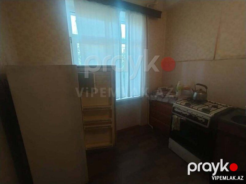 Nizami rayonunda 1 otaqlı Köhnə tikili Satılır, 38 m² — Mənzil, Bakı (8)