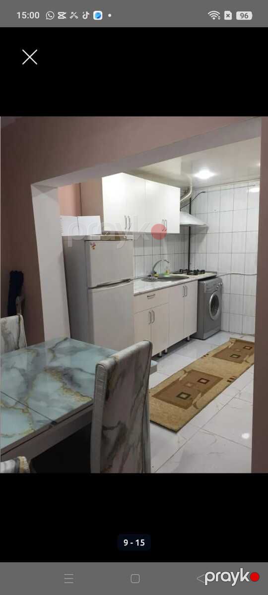 Həyət evi kirayə verilir, Nəsimi m — Ev, villa, Bakı (12)