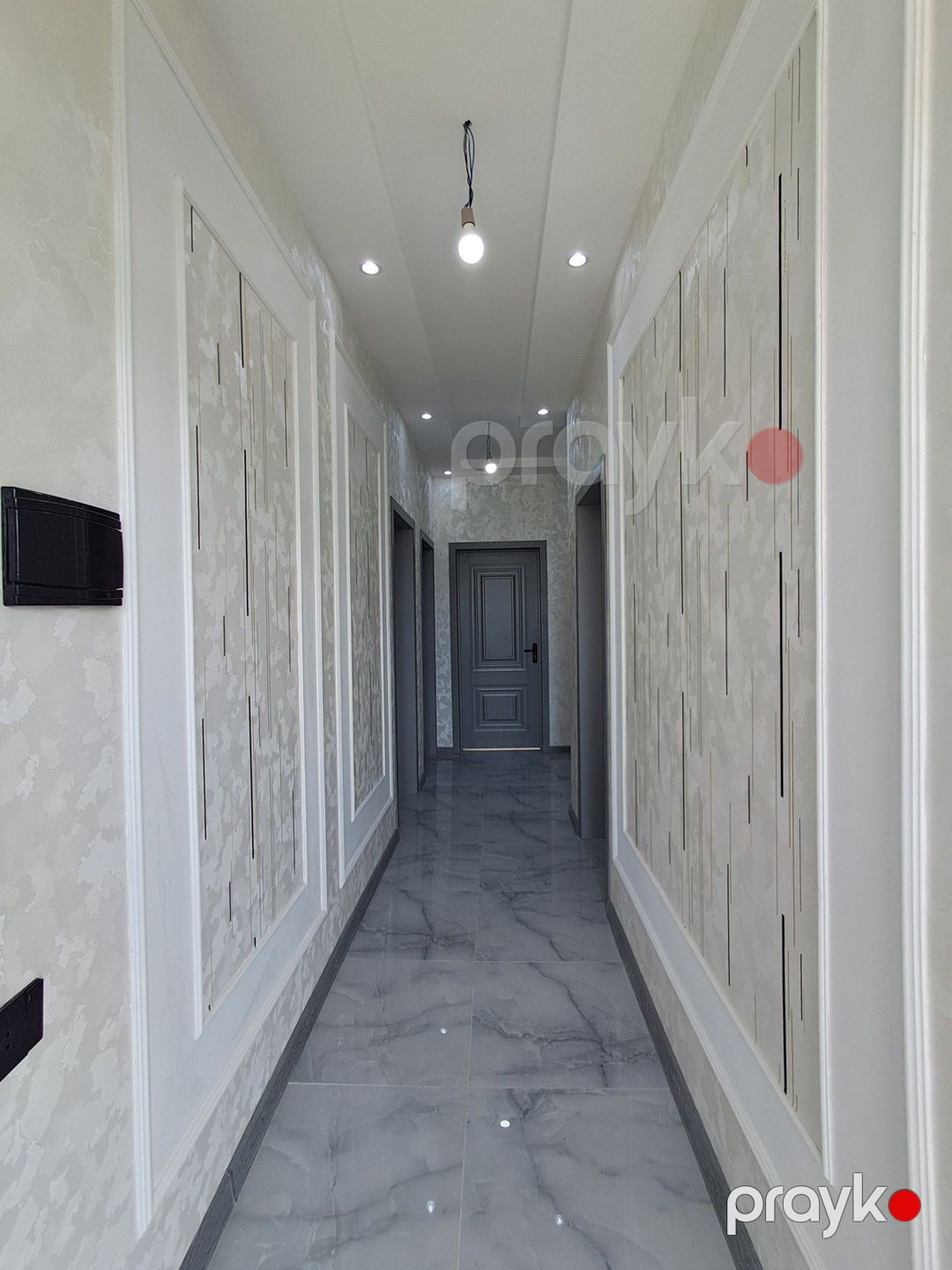 Satılır 3 otaqlı həyət evi/bağ evi 105 m² — Ev, villa, Bakı (5)