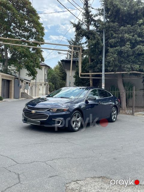 Chevrolet Malibu, 1.5 L, 2016 il, 165 000 km — Bakı