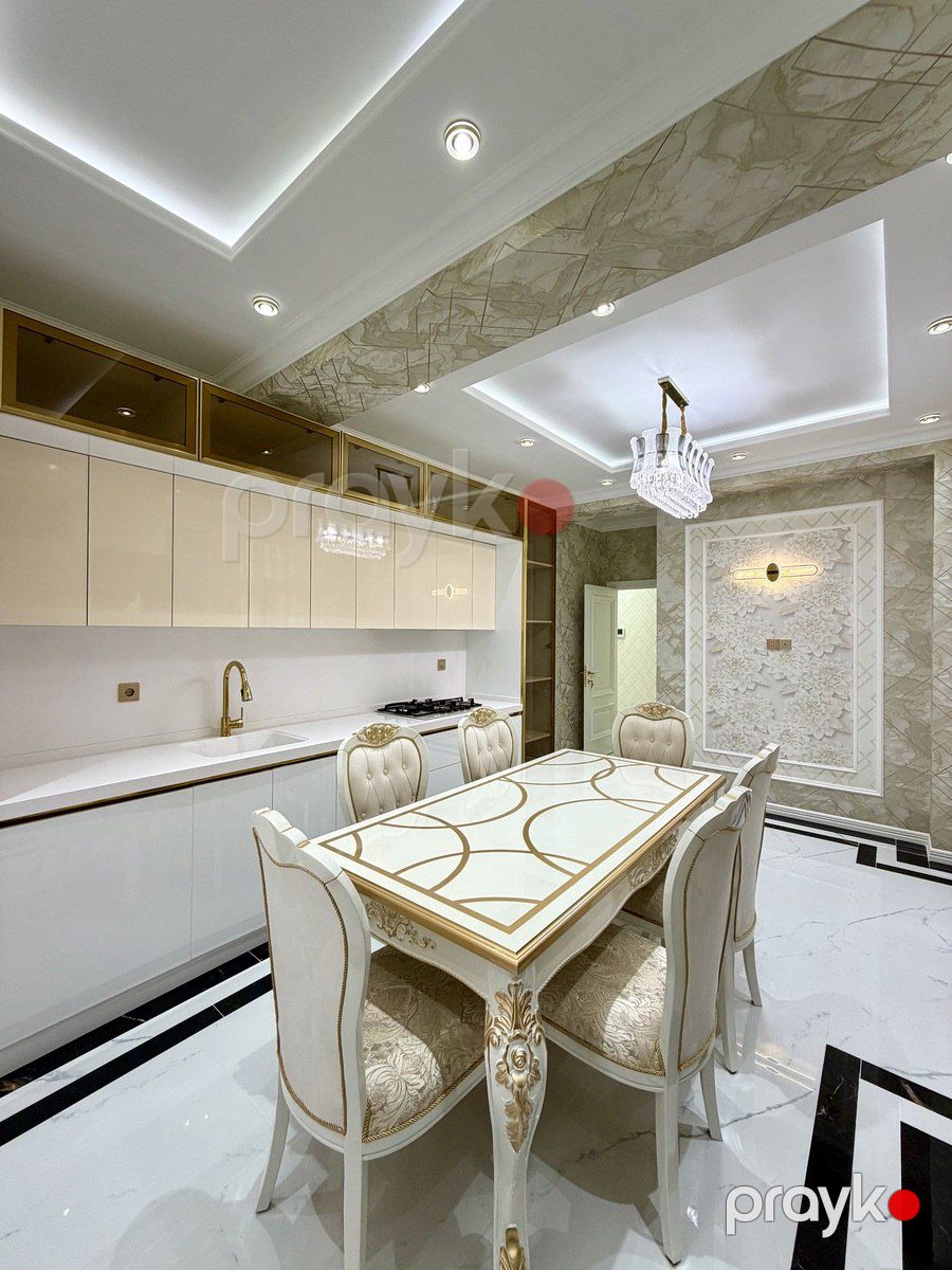 Satılır 3 otaqlı yeni tikili 115 m² — Mənzil, Bakı (3)