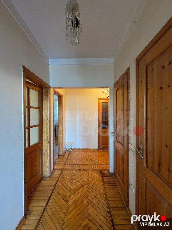 Nəsimi rayonunda 4 otaqlı Köhnə tikili Satılır, 115 m² — Mənzil, Bakı (9)