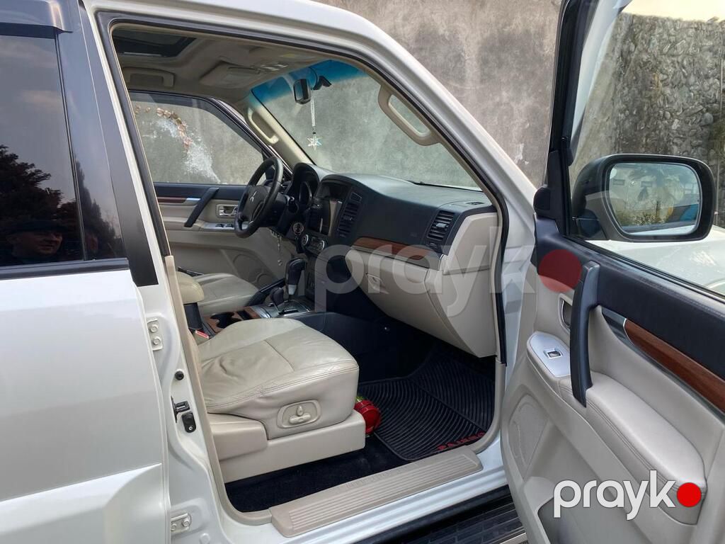 Mitsubishi Pajero, 3.0 L, 2007 il, 203 437 km — Avtomobillər, Bakı (12)
