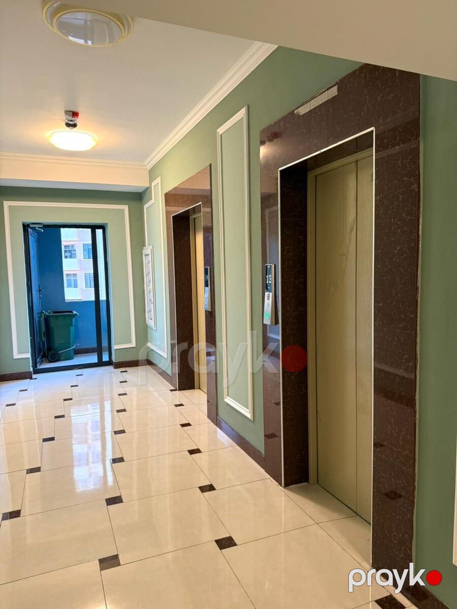 İcarəyə verilir 2 otaqlı yeni tikili 75 m² — Mənzil, Bakı (11)