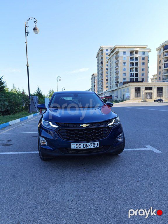 Chevrolet Equinox, 1.5 L, 2019 il, 78 000 km — Avtomobillər, Sumqayıt (2)