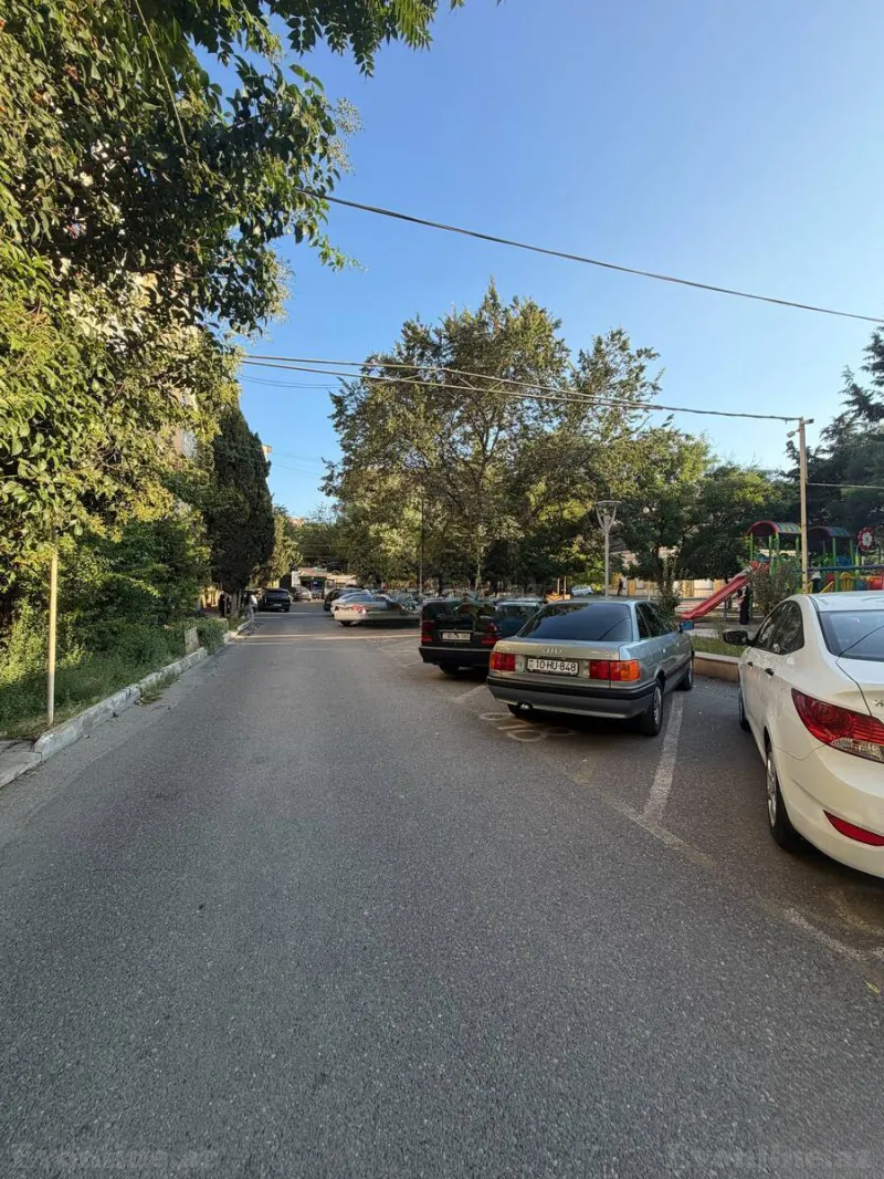 Satılır 2 otaqlı Mənzil Köhnə tikili 36 m² Bakı, Nəsimi r — Mənzil, Bakı (6)