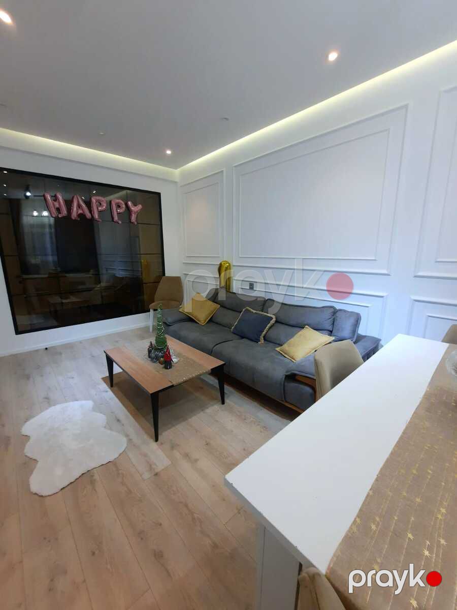 Satılır 2 otaqlı yeni tikili 60 m² — Mənzil, Bakı (12)