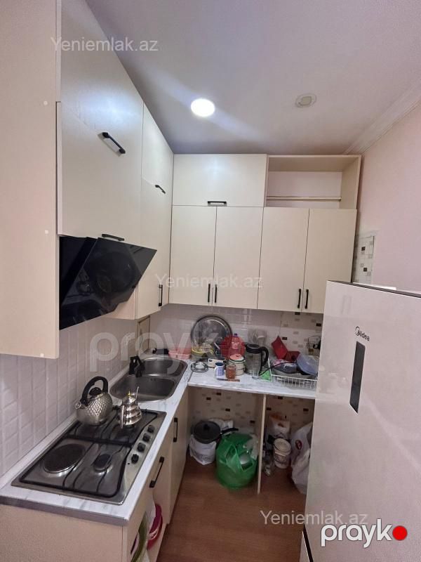 Satılır 2 otaqlı Bina evi menzil (Yeni tikili), 60 m², Nizami rayonu — Mənzil, Bakı (5)