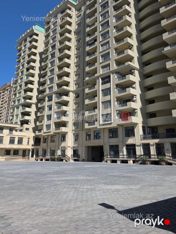 Satılır 4 otaqlı Bina evi menzil (Yeni tikili), 171 m², Xətai rayonu — Mənzil, Bakı (2)